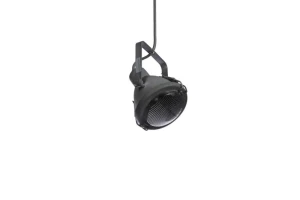 Azzardo Lampa wisząca loft metalowa szara AZ1585 z serii TOBRUK