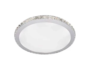Azzardo Plafon LED biały szklany 50cm AZ1593 z serii GALLANT