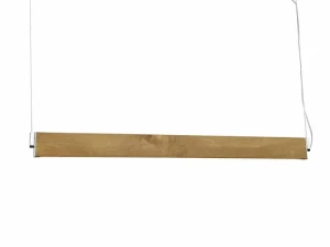 Azzardo Lampa wisząca metalowa brązowa 104cm AZ1686 z serii NORMAN
