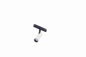Azzardo Reflektor magnetyczny LED biało-czarny 10cm AZ4580 z serii Niko