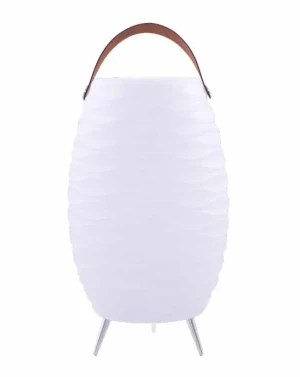 Azzardo Lampa ogrodowa LED RGB z głośnikiem AZ4665 z serii BUCKET