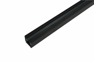 Azzardo Szynoprzewód 3-fazowy metalowy czarny 150cm AZ3000 z serii TRACK