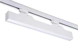 Azzardo Reflektor szynowy LED biały 57cm 24W AZ4566 z serii Linnea