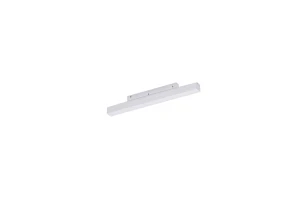 Azzardo Reflektor szynowy magnetyczny biały LED 30cm AZ4606 z serii Saga