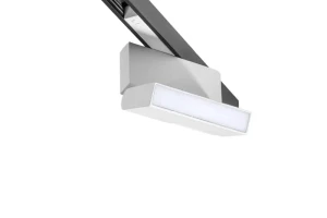 Azzardo Reflektor magnetyczny biały metalowy 12W AZ4626 z serii Aldo