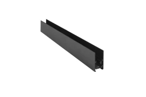 Azzardo Szyna magnetyczna czarna metalowa 3m AZ4644 z serii Magnetyczna