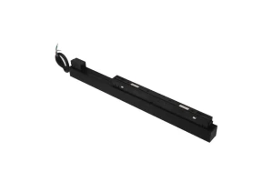 Azzardo Zasilacz do szynoprzewodu magnetycznego czarny metalowy 100W AZ4671 z serii MAGNETIC