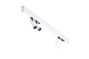 Azzardo Zestaw szyny magnetycznej LED biały 100cm 4-punktowy AZ4805