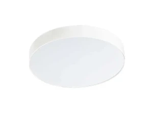 Azzardo Plafon LED biały metalowy okrągły 30cm AZ3795 z serii MONZA II