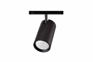Azzardo Reflektor szynowy magnetyczny czarny LED 20W AZ4840 z serii ALFA
