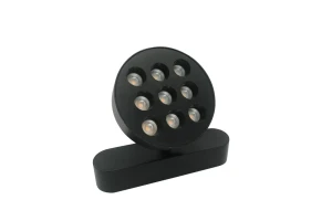 Azzardo Reflektor szynowy LED czarny 9W AZ5126 z serii NEO