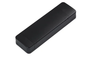 Azzardo Zasilacz magnetyczny do szyn 100W czarny metalowy AZ5137 z serii NEO