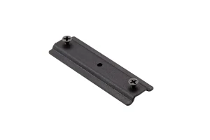 Azzardo Łącznik mechaniczny czarny metalowy 8cm AZ5151 z serii BETA