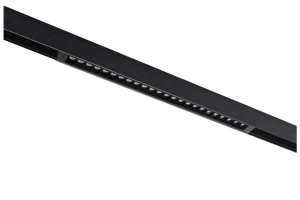 Azzardo Reflektor szynowy LED czarny metalowy 41cm AZ5188 z serii KIRA