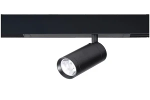 Azzardo Reflektor szynowy magnetyczny czarny metalowy 10W AZ5200 z serii BETA