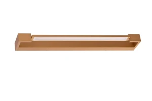 Azzardo Kinkiet łazienkowy LED złoty 45cm IP44 AZ5243 z serii DALI