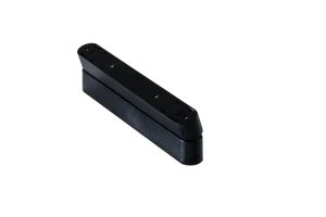 Azzardo Adapter magnetyczny do szynoprzewodu czarny metalowy AZ5311 z serii GAMMA