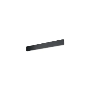 Azzardo Kinkiet LED czarny metalowy 60cm AZ5893 z serii BASENTO