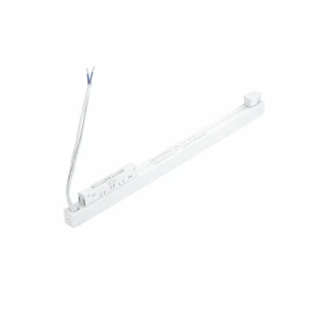 Azzardo Zasilacz magnetyczny biały aluminiowy 56cm AZ6231 z serii ALFA TRACK