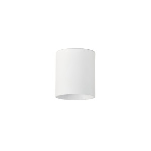 Azzardo Lampa sufitowa aluminiowa biała LED 15W AZ6557 z serii BABIL