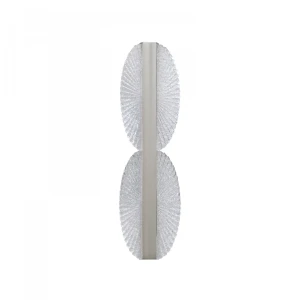 Azzardo Kinkiet aluminiowy szampański LED 40cm AZ6781 z serii POND