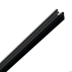 Azzardo Szynoprzewód zewnętrzny aluminiowy czarny 3m AZ6922 z serii TRACK