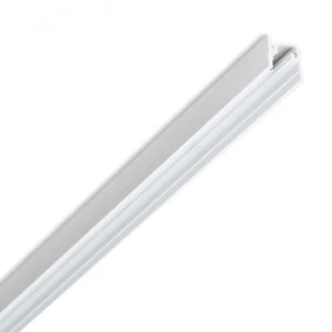 Azzardo Szynoprzewód zewnętrzny aluminiowy biały 2m AZ6924 z serii TRACK