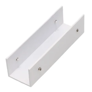 Azzardo Łącznik prosty szynoprzewodu biały IP65 10cm AZ6937