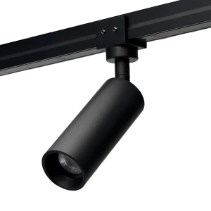 Azzardo Reflektor szynowy LED czarny aluminiowy IP65 AZ6944 z serii MURANO