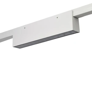 Azzardo Reflektor szynowy aluminiowy biały IP65 AZ6952 z serii LIDO