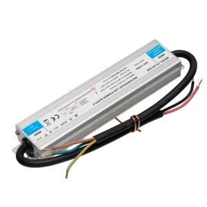 Azzardo Zasilacz do szynoprzewodu zewnętrznego IP65 100W AZ6964 z serii TRACK