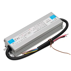 Azzardo Zasilacz do szynoprzewodu zewnętrzny aluminiowy 300W AZ6966 z serii TRACK