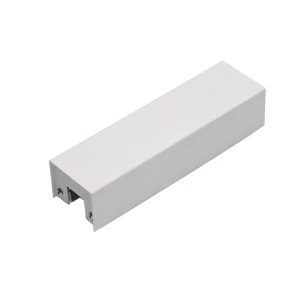 Azzardo Skrzynka na zasilacz aluminiowa biała IP65 AZ6970 z serii TRACK