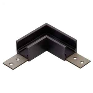 Azzardo Łącznik szynowy magnetyczny aluminiowy tytanowy AZ7062 z serii SIGMA TRACK MAGNETIC