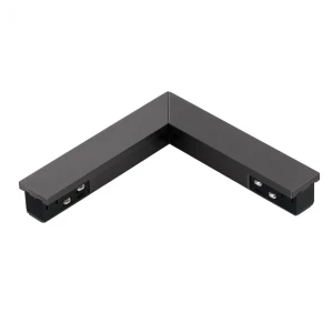 Azzardo Łącznik magnetyczny narożny tytanowy aluminiowy AZ7071 z serii SIGMA