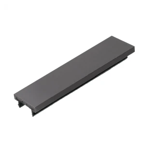 Azzardo Blenda maskująca magnetyczna tytanowa 20cm AZ7079 z serii SIGMA TRACK MAGNETIC