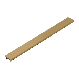Azzardo Blenda maskująca złota 50cm AZ7080 z serii SIGMA TRACK MAGNETIC