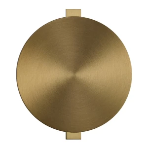 Azzardo Lampa szynowa magnetyczna złota aluminiowa 8W AZ7099 z serii CORA TRACK MAGNETIC