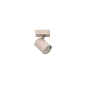 Azzardo Lampa sufitowa aluminiowa beżowa regulowana AZ7111 z serii EXO