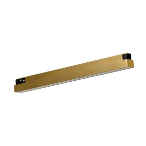 Azzardo Reflektor szynowy magnetyczny złoty 30cm 10W AZ7177 z serii SAGA TRACK MAGNETIC