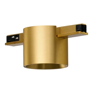 Azzardo Reflektor szynowy magnetyczny złoty LED 8W AZ7185 z serii SIGMA EVIA TRACK MAGNETIC