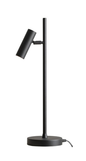 Aldex Lampka biurkowa metalowa biała 54cm 1104B1 z serii TREVO