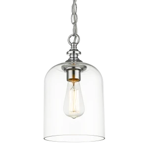 Lampa loft wisząca PRAGUE chrom P01971CH - Cosmo Light – Outlet