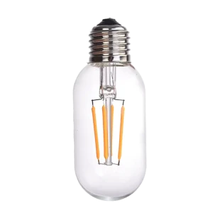 Dekoracyjna żarówka LED FILAMENT T45 4W E27 - Cosmo Light