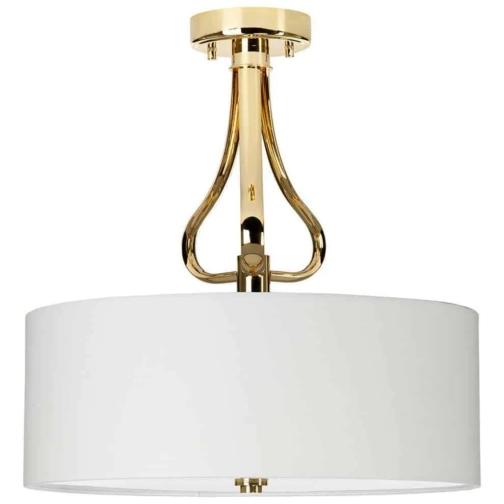Plafon nowoczesny BATH BATH/FALM/SF FG - Elstead