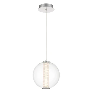 Lampa wisząca Atomo QN-ATOMO-1P-PC – Quintiesse