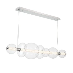 Lampa wisząca Atomo QN-ATOMO-LP7-PC - Quintiesse