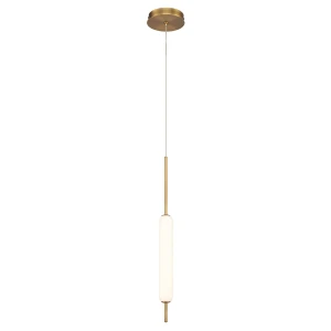 Lampa wisząca Cumberland QN-CUMBERLAND-1P-BG – Quintiesse