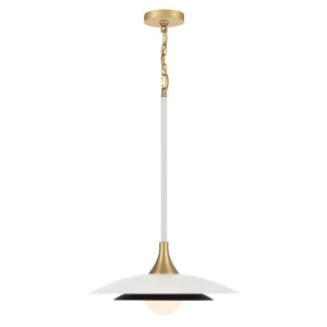 Lampa wisząca Welsh QN-WELSH-P-WHT - Quintiesse
