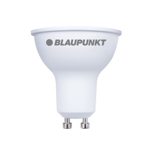 Żarówka LED GU10 5W barwa ciepła GU10-5W-WW-10 - Blaupunkt